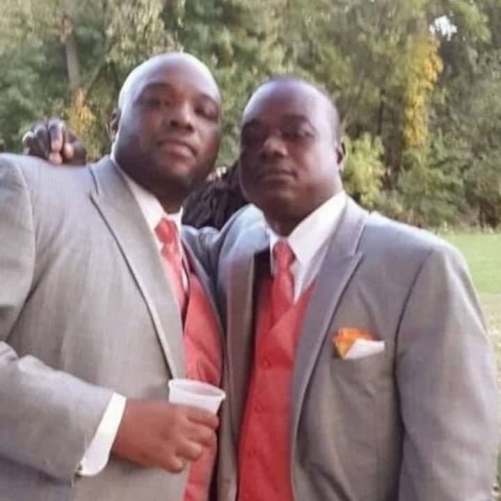 Brothers Aaron Walker and Franklin Spencer (pictured here) were victims of a February murder. A manhunt with a $5,000 reward has come to a close after the suspect in a Bloomfield double-murder turned himself in to police on Thursday, Aug. 6.