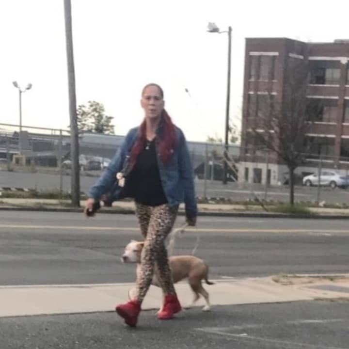 Police are seeking the public&#x27;s help in identifying the woman in this photo. It is believed her dog was involved in a biting incident.