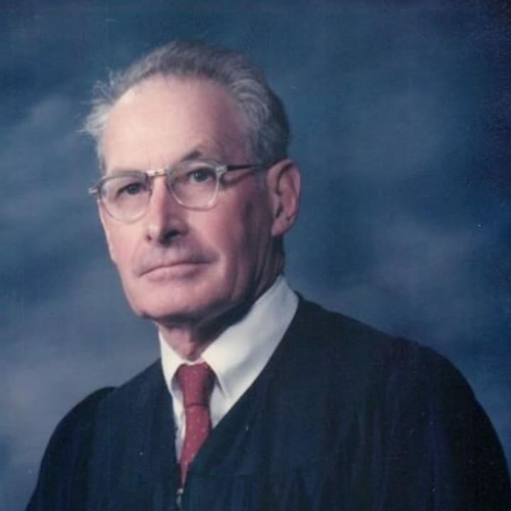 Judge Edward Cullen Peck, Jr.