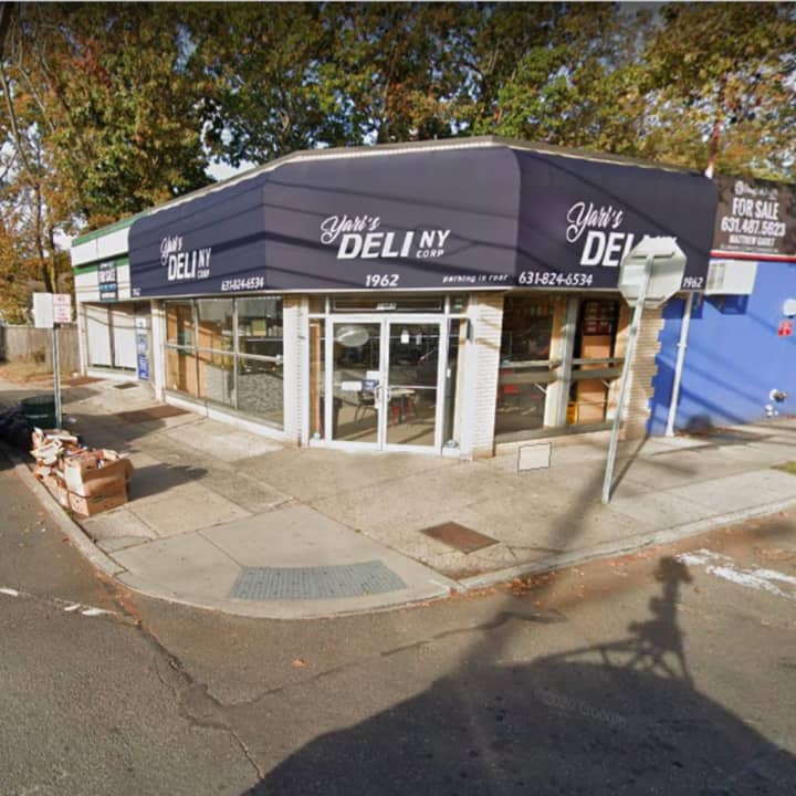 Yary&#x27;s Deli on New York Avenue in Huntington Station.