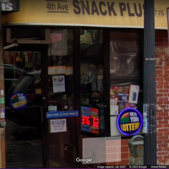 4th Avenue Snack Plus Inc. at 73 S. Fourth Ave. in Mount Vernon.