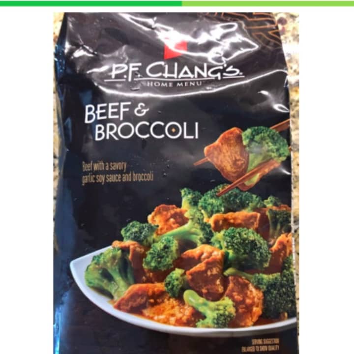 P.F. Chang&#x27;s Beef &amp; Broccoli