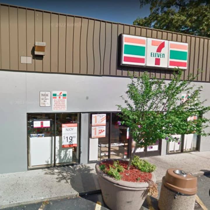 The 7-Eleven at 471 McLean Ave. in Yonkers.