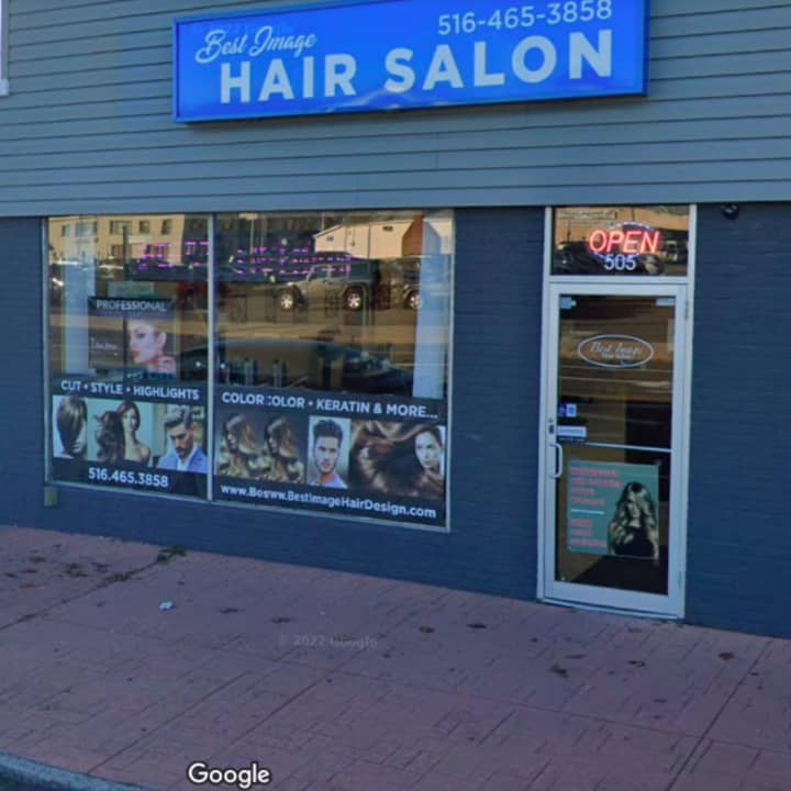 Best Image Hair Salon at  505 Stewart Ave. in Bethpage.