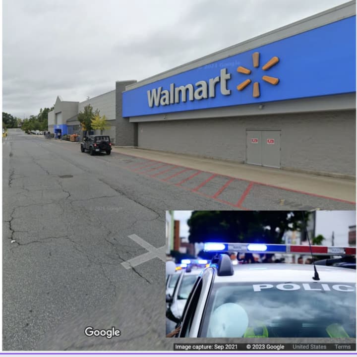 A Newburgh man, with 12 larcenies this year, has been nabbed again at an area Walmart.