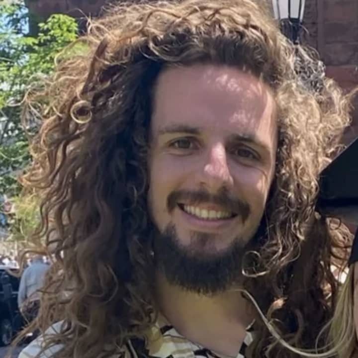 Joshua Przybycien, of Palmer, died in a freak accident on Friday, Sept. 8, when a tree fell on him during a storm while he was camping with his fiancée in Vermont.