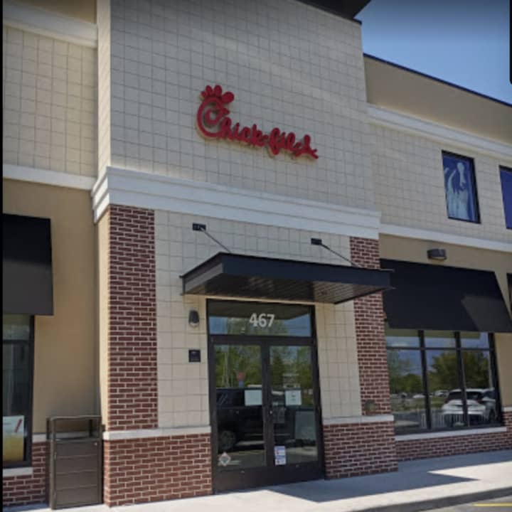 The Norwalk Chick-fil-A is currently closed for remodeling.