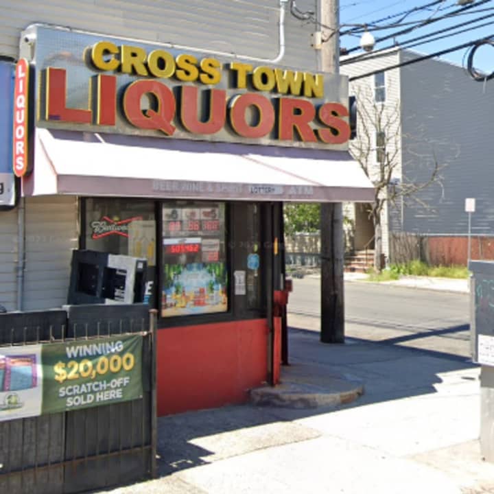 Crosstown Liquors