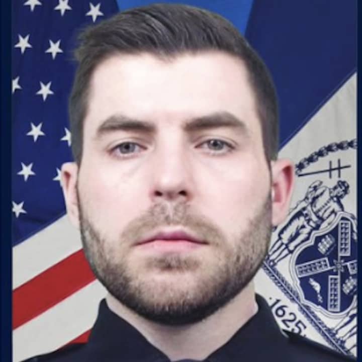 NYPD Officer Jonathan Diller was shot and killed by a suspect during a vehicle stop.&nbsp;