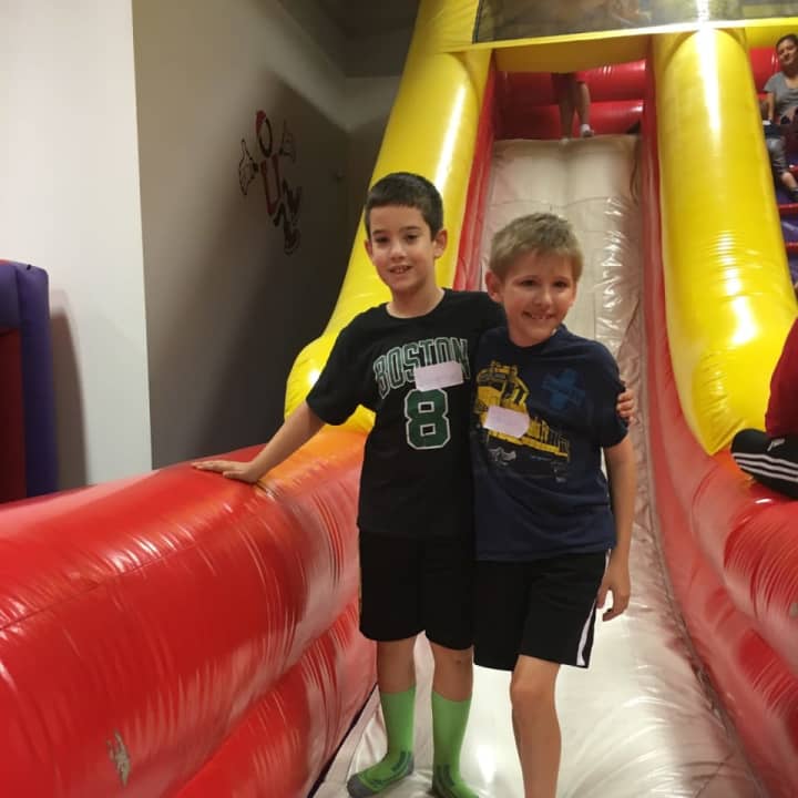 Sensory Bounce is located in Paramus.