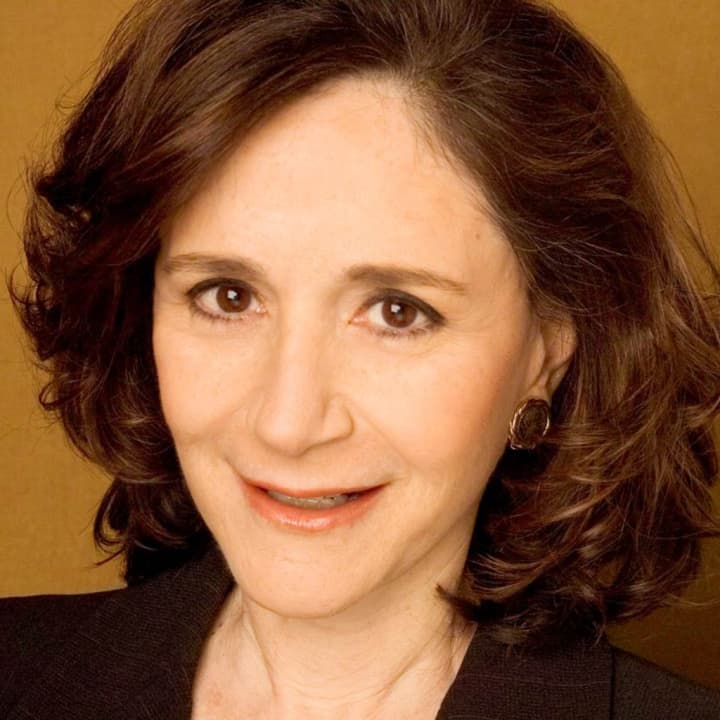 Author and professor Sherry Turkle talks about her latest book Oct. 6 at the Darien Community Association. 