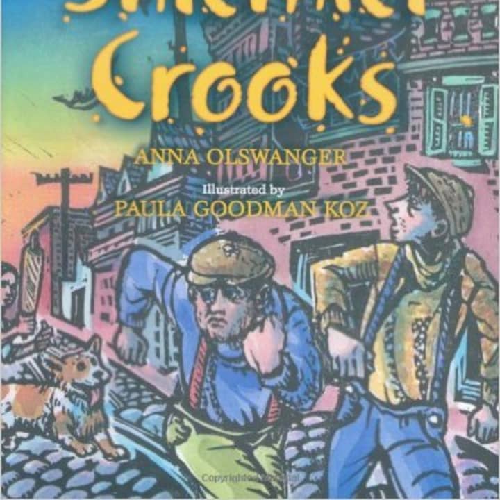 &quot;Shlemiel Crooks!&quot; is coming to the Old Library Theatre, in musical form.