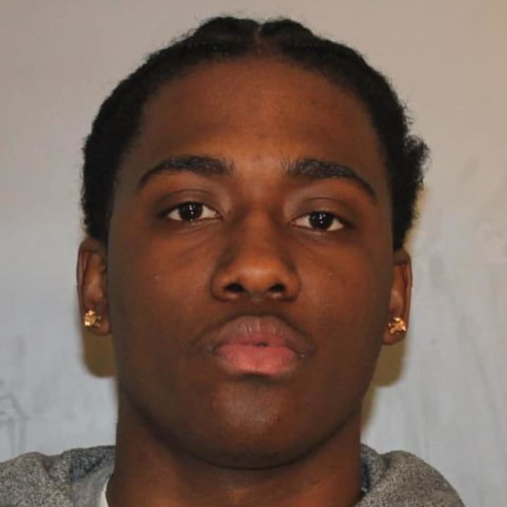 Raequan M. Small of Poughkeepsie was arrested for trying to smuggle drugs into a state correctional facility.