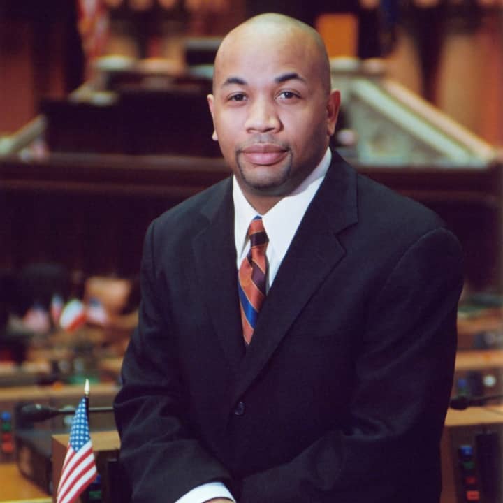 Speaker of the New York State Assembly Carl Heastie.