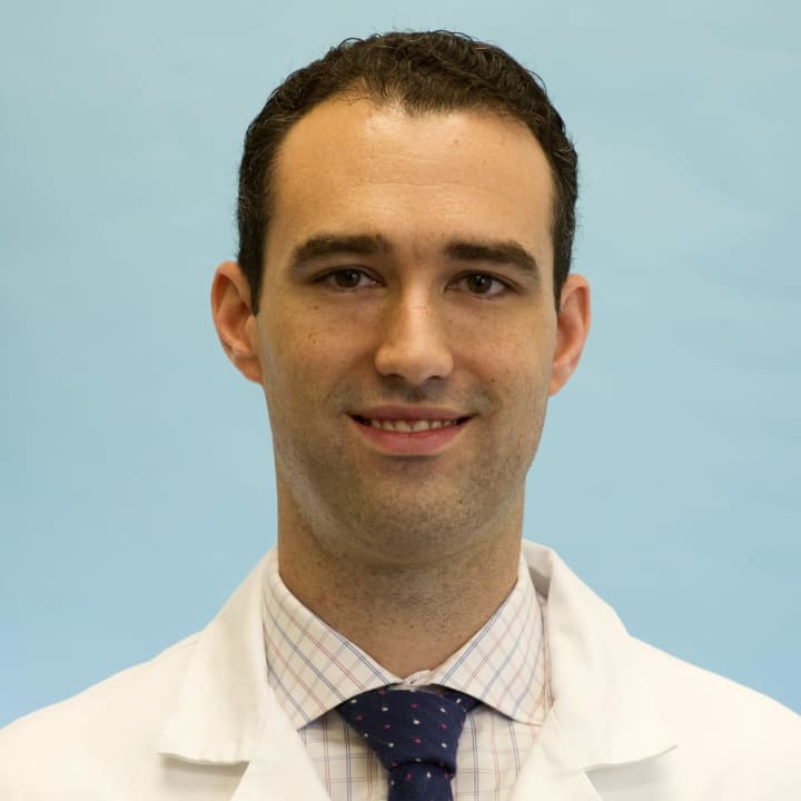 Steven McAnany, MD, Spine surgeon at HSS.
