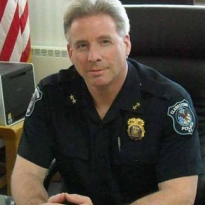 Clarkstown Police Chief Michael Sullivan.