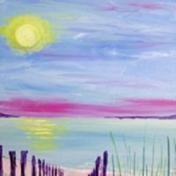 Spectrum for Living is holding a painting fundraiser in Maywood on May 19.