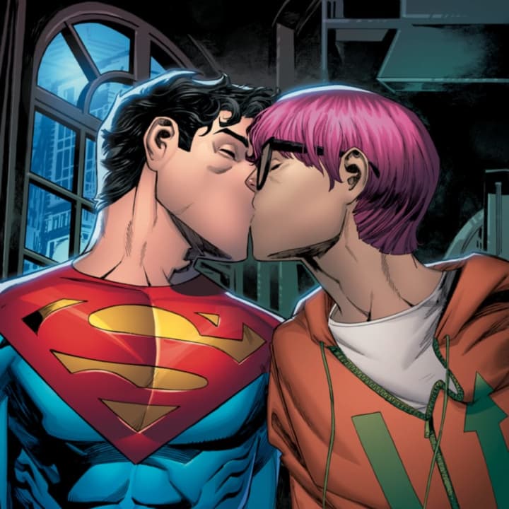 DC Comics has announced that the new Superman comes out as bisexual in a forthcoming issue of the series, which is set to be released next month.