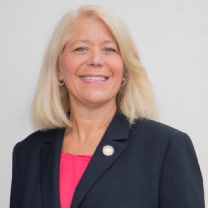 Hunterdon County Commissioner Susan Soloway