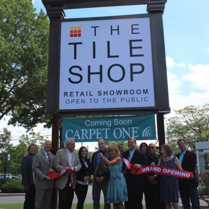 The Tile Shop and Carpet one have opened in Nanuet, giving homeowners new renovation options.