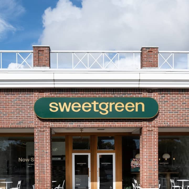 Sweetgreen, located at 7969 Jericho Turnpike in Woodbury