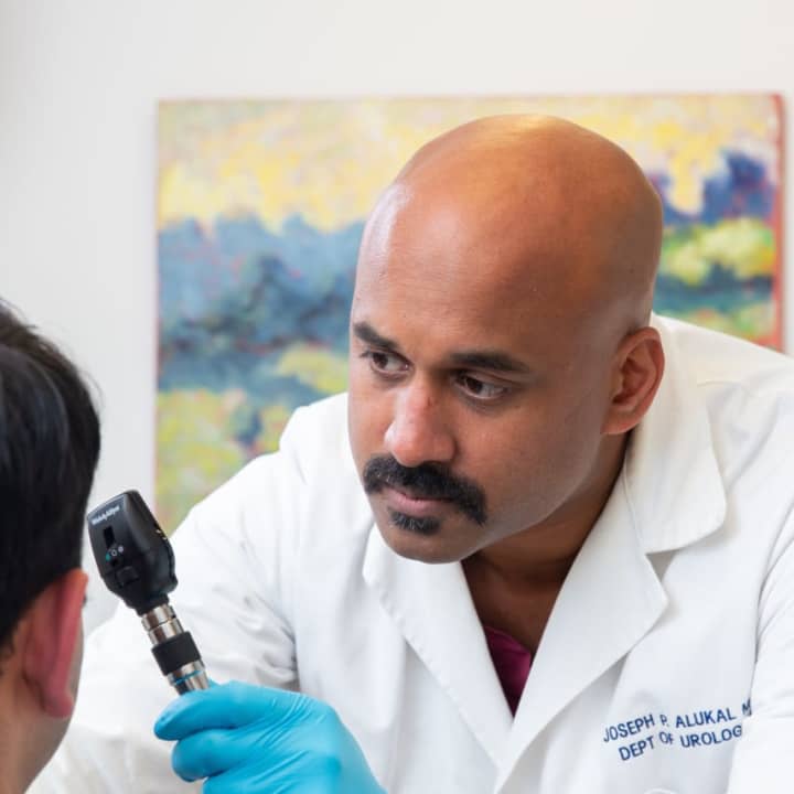 Dr. Joseph Alukal explains the exams, screenings, and health visits men need at every stage of life.
