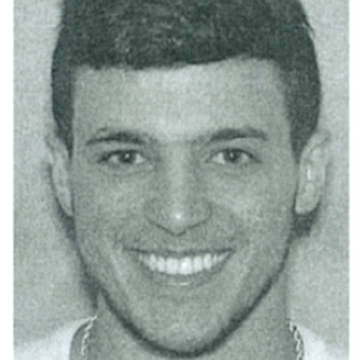 Michael Talbot in his CT driver&#x27;s license photo.