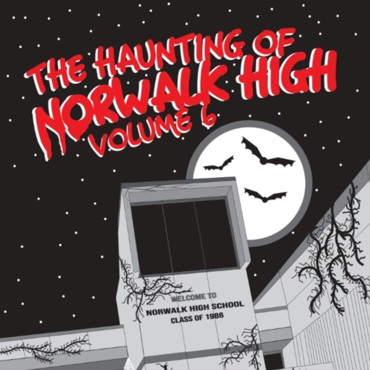 “The Haunting of Norwalk High: Volume 6” will take place at Norwalk High School on Saturday, Oct. 26 from 7 to 9 p.m.