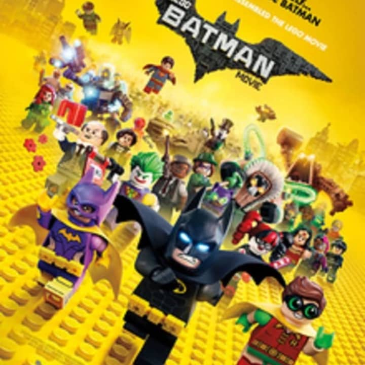 Young fans of DC Comics&#x27; beloved superhero, Batman, and Lego toys are invited to watch the movie trailer, sing along to a new song from the film and join in a group Lego build.