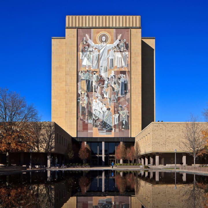 The University of Notre Dame will begin and end its fall semester earlier to avoid a second wave of COVID-19.