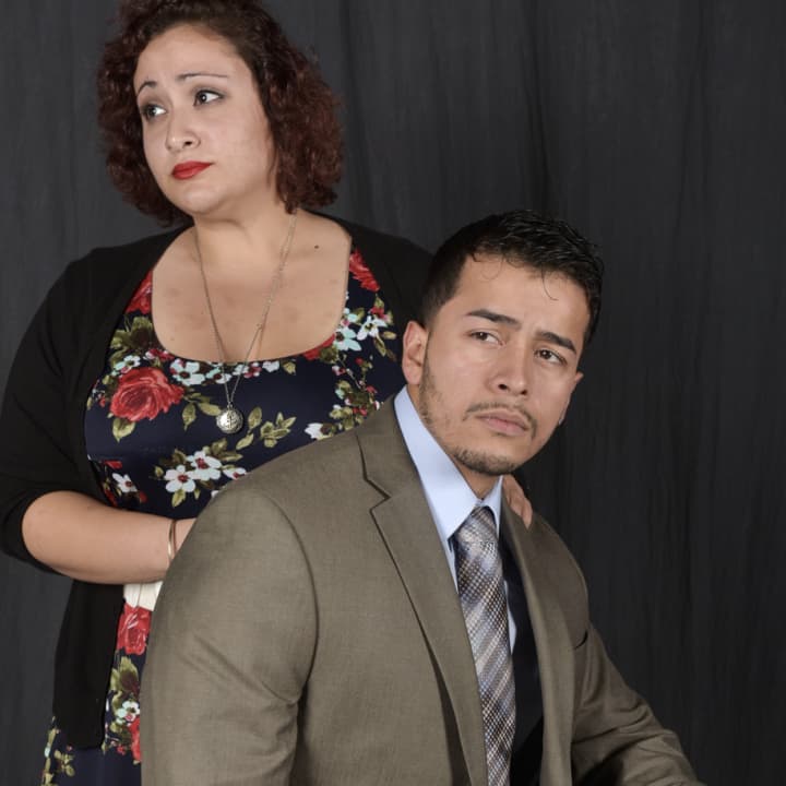 The Western Connecticut State University&#x27;s Opera Ensemble will present &quot;Trouble In Tahiti&quot; on Dec. 5 in Danbury. The leading roles will be performed by WCSU students Kassiani Kontothanasis and Steve Valenzuela.