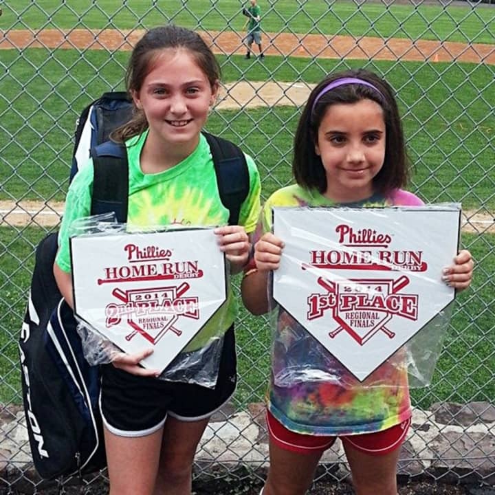 The Phillies Home Run Derby is coming to Ramsey this Saturday. Here are two local-level winners of the 2014 competition.