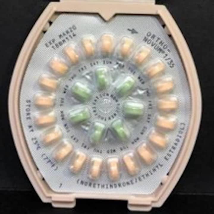The FDA is recalling a birth control product.