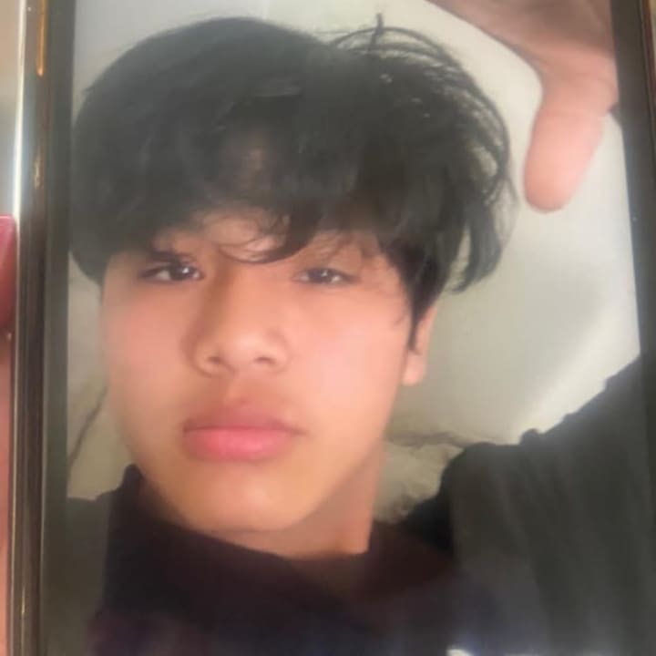 Braulio Minueza, age 13, was last seen at around noon on Saturday, March 4, at his home in Hempstead.