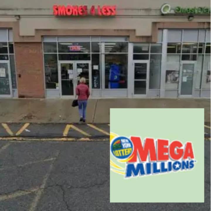 A lucky person purchased a $3 million Mega Millions ticket in the Hudson Valley.