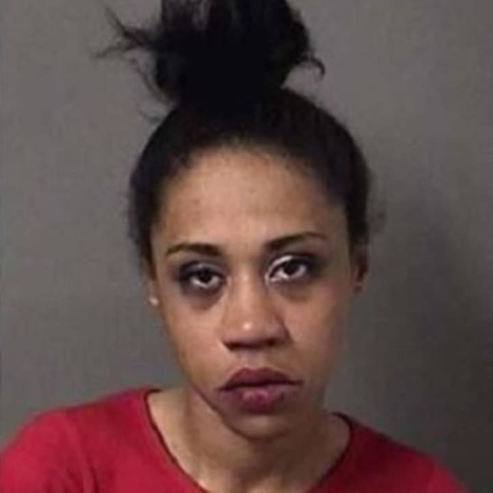 Brittanee M. VanDyke, 26, is wanted for possession of stolen tools, state police said.