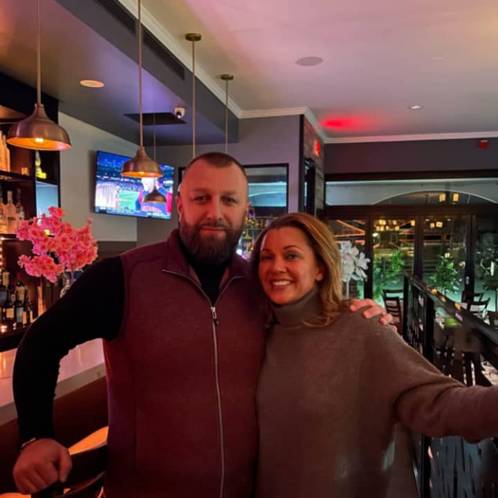 Vanessa Williams is a regular guest at Mentor’s Mediterranean Steakhouse in Chappaqua.