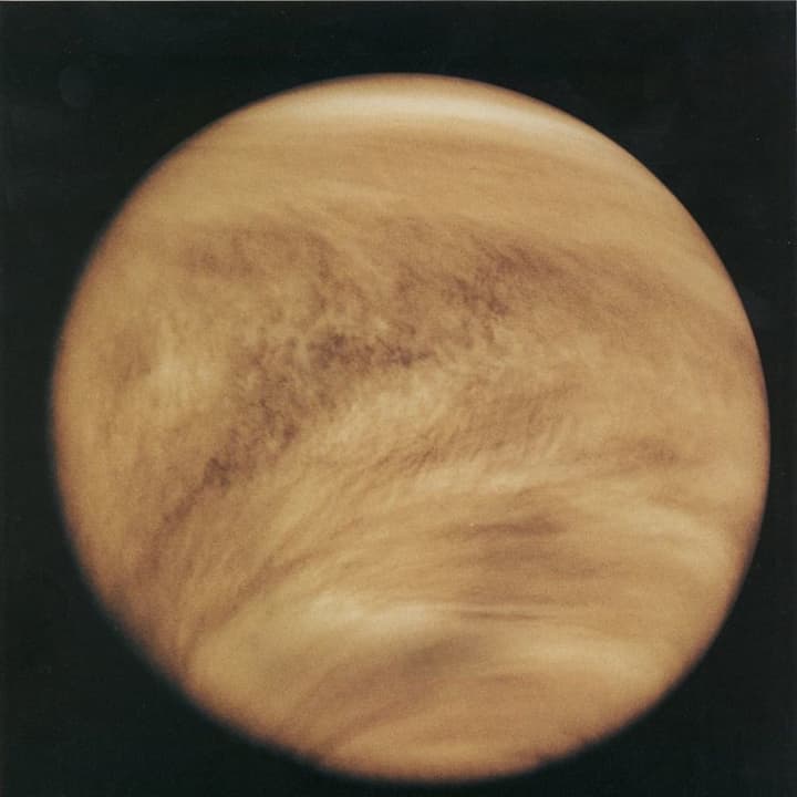 Adjunct astronomy instructor Michael Zeilnhofer will give a presentation on the planet Venus