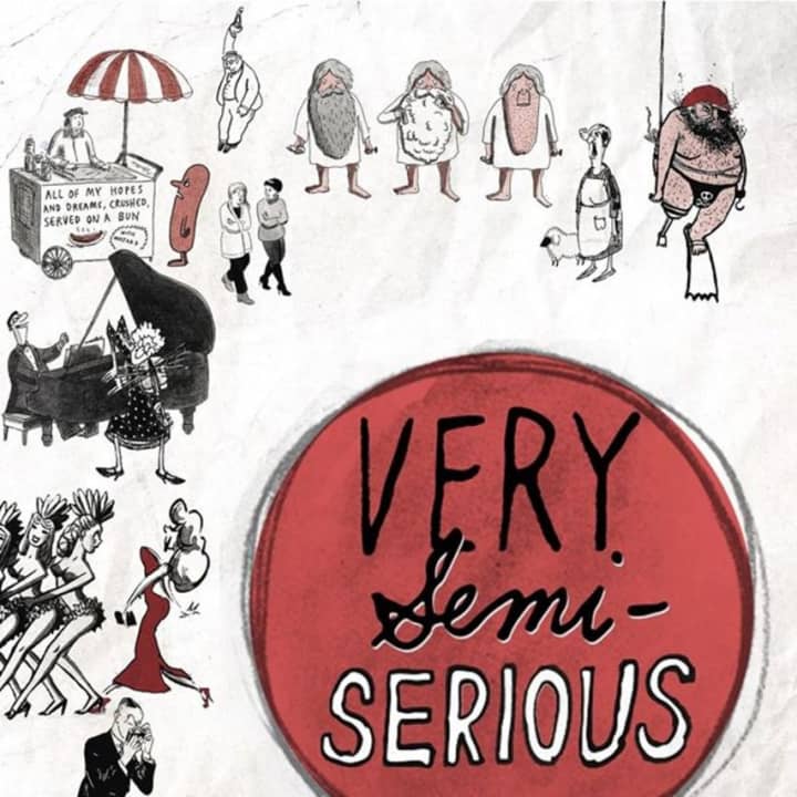 The documentary &quot;Very Semi-Serious&quot; will be screened March 16 at the Westport Library.
