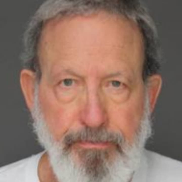 Victor Weil, 71, of Ossining was charged with second-degree unlawful surveillance near a pool at the Westchester Marriott Hotel on White Plains Road in Greenburgh.