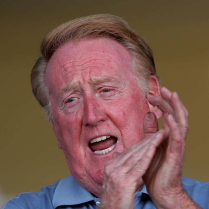 Vin Scully is 88 today.