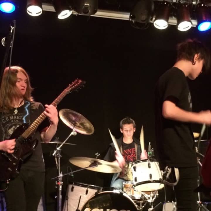 Students at the Waldwick School of Rock will be performing during a charity event Nov. 14.