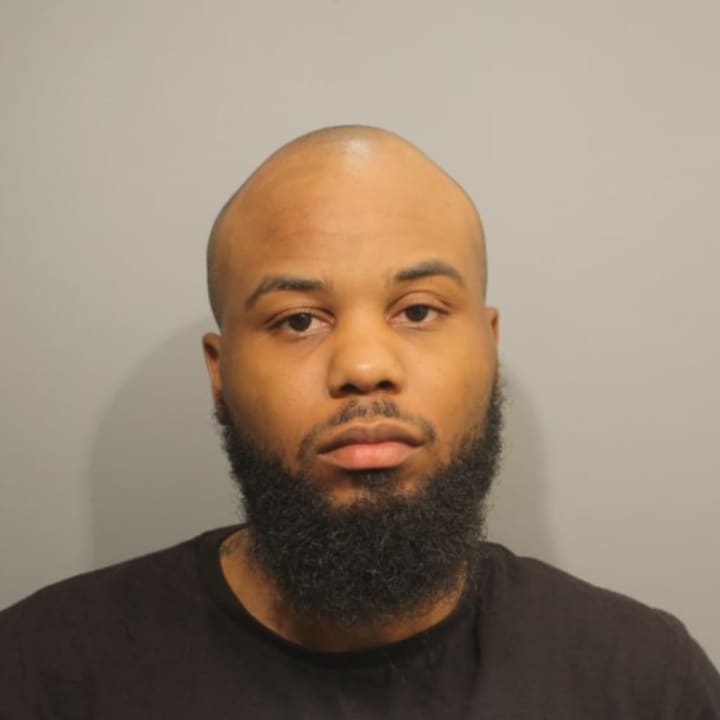 Andre Eric Ward, of Danbury, allegedly driving with a suspended license and having no insurance, faces drug charges in Wilton following a police traffic stop.
