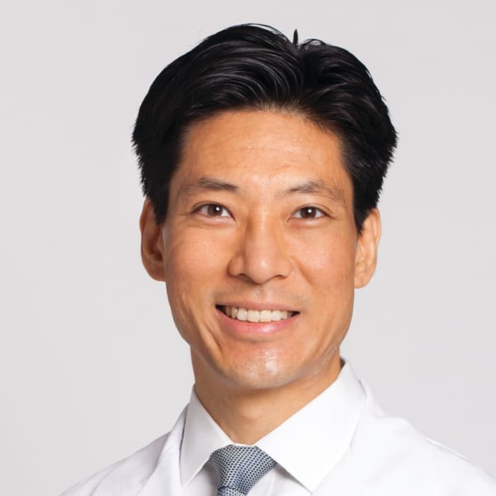 <p>Dr. David Wei of Orthopaedic and Neurosurgery Specialists.</p>