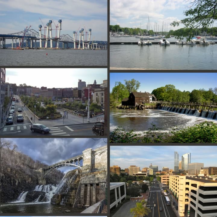 Niche ranked the best places to raise a family in New York, headlined by Westchester County.