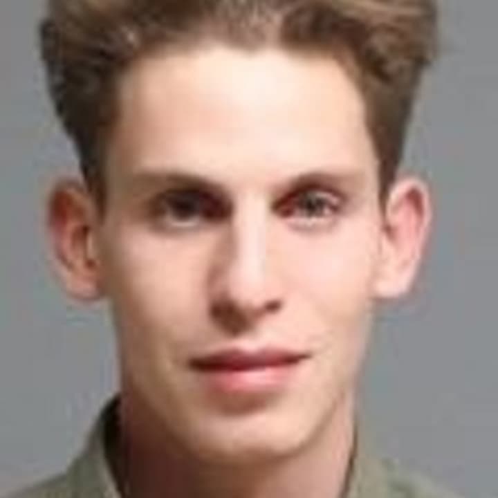 Daniel Traisman of Greenwich, Conn., was arrested by New York State Police for cocaine possession on Feb. 28.