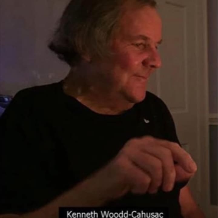 Kenneth Woodd-Cahusac
