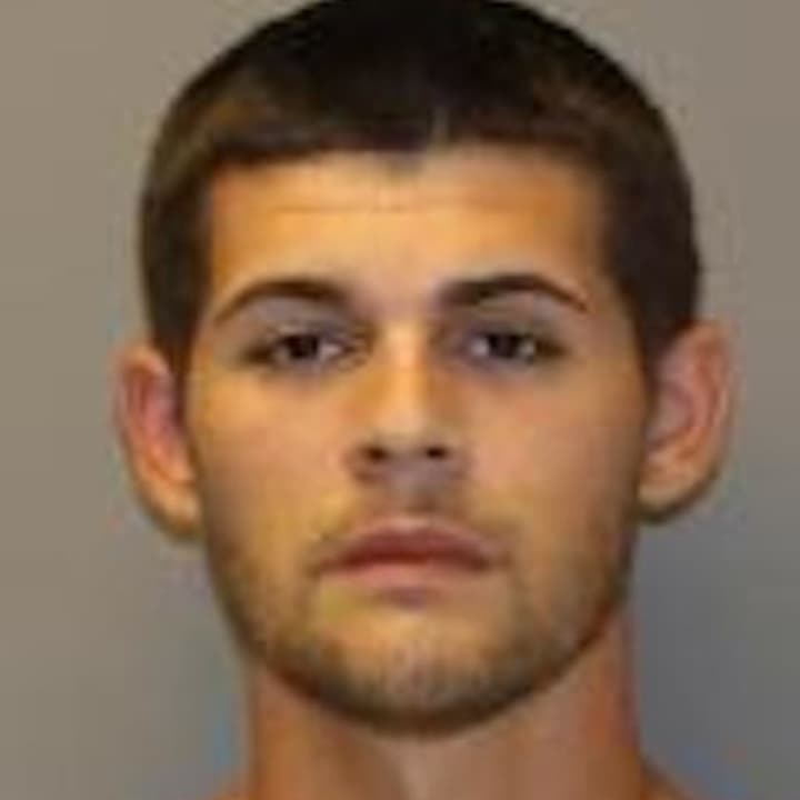 Justin Zambardino of Wappinger, a passenger in the car, was also charged with drug charges.