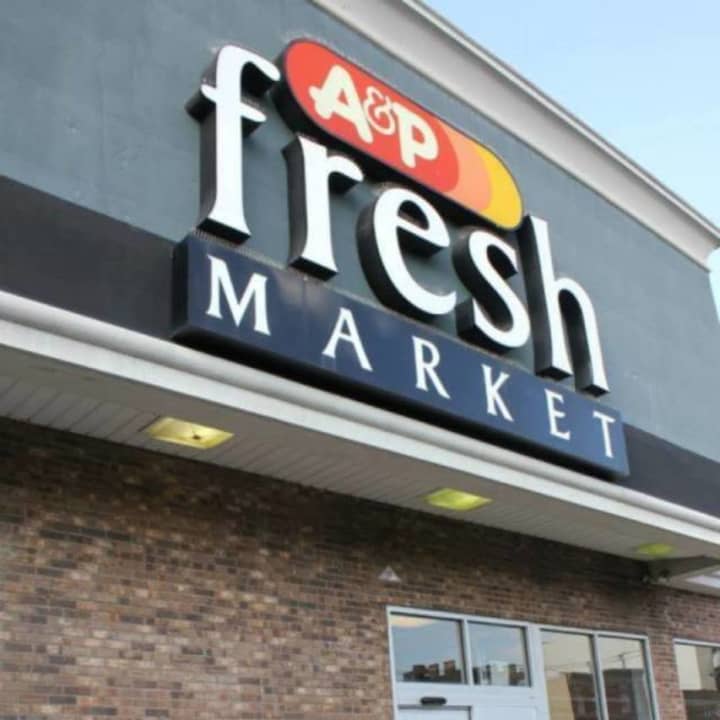 A&amp;P stores hit the auction block on Thursday. 