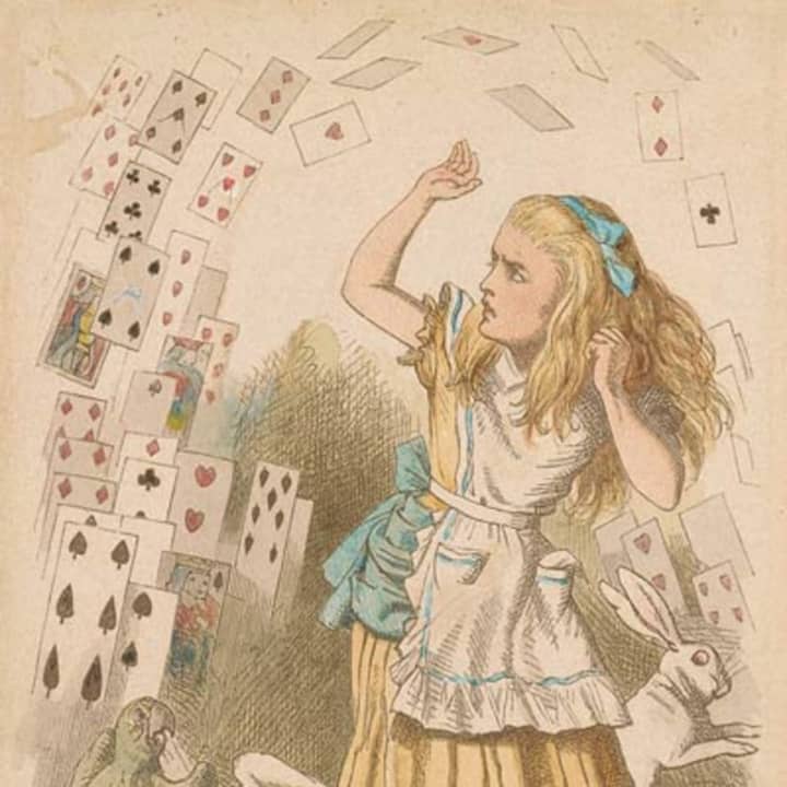 Ridgefield Library will host a trip to New York City for The Morgan Library &amp; Museum&#x27;s Alice: 150 Years of Wonderland exhibit.